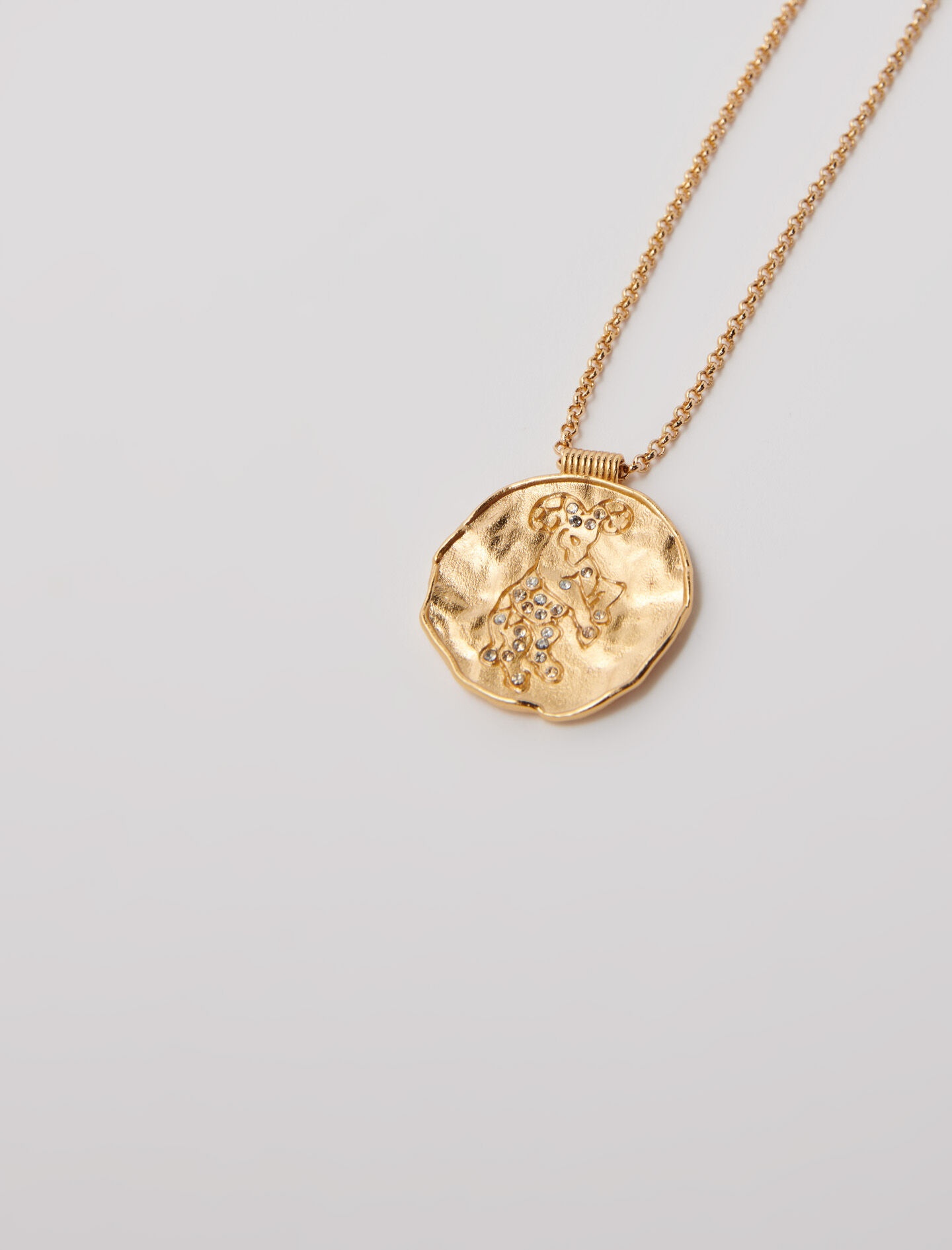 Zodiac medal - 2