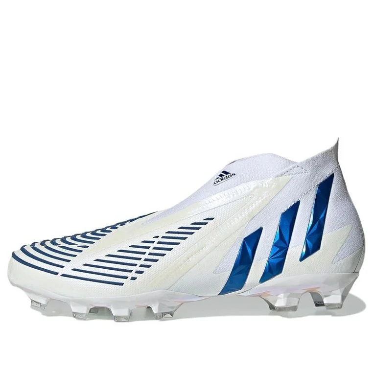 adidas Predator Edge+ AG 'White Blue' GZ4647 - 1