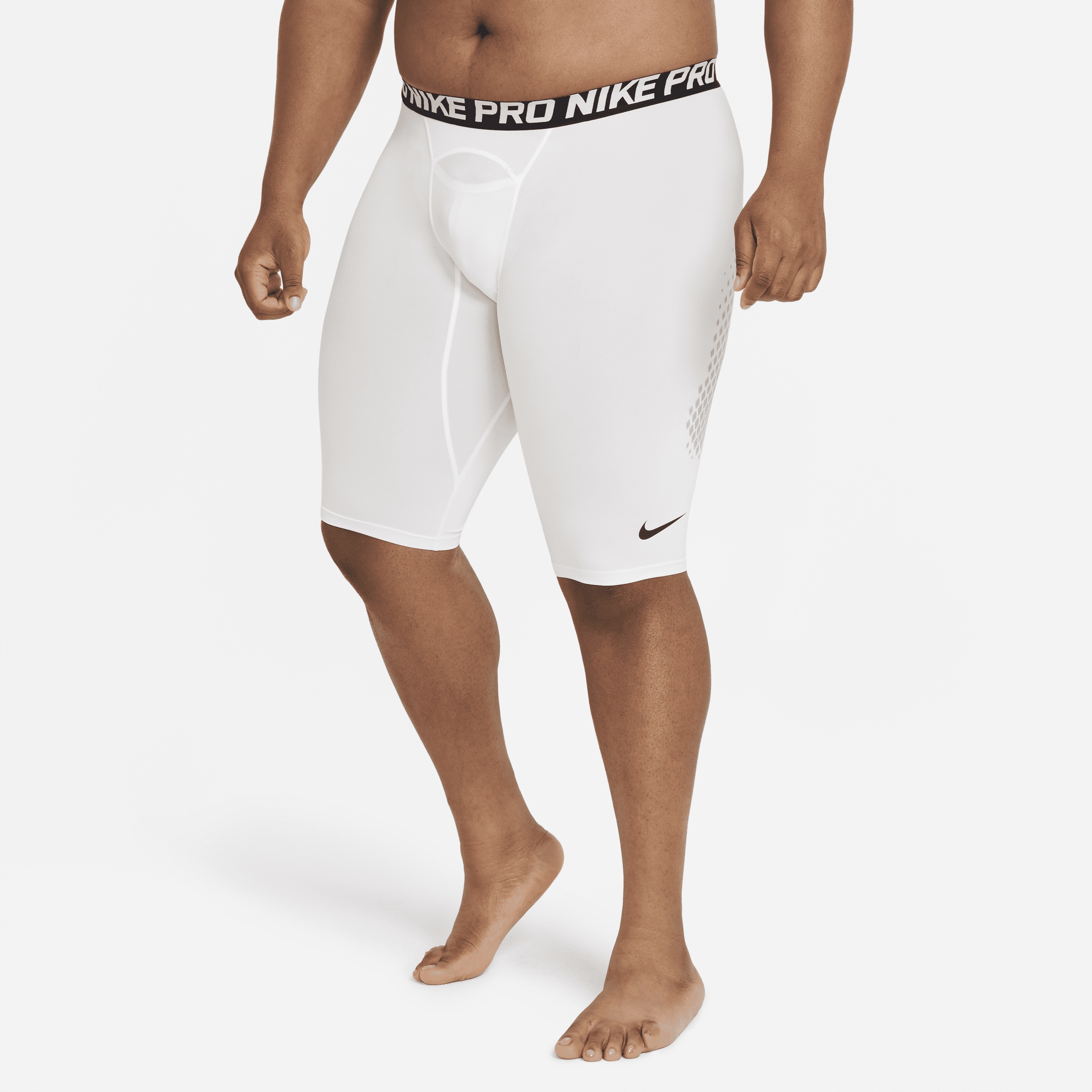 Nike Pro Men's Baseball Slider Shorts - 7