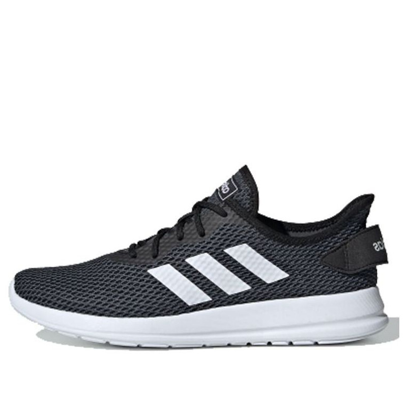 (WMNS) adidas neo Yatra 'black/white' F36520 - 1