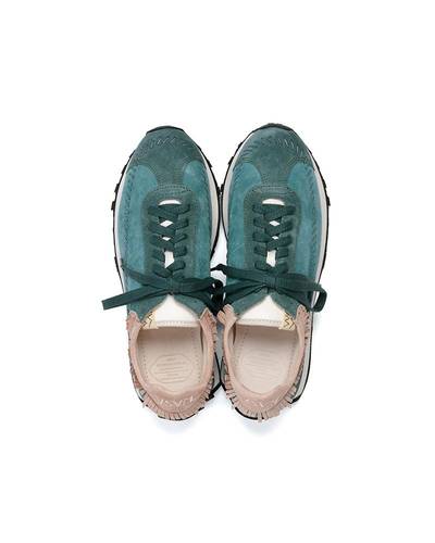 visvim WALPI RUNNER LT.GREEN outlook