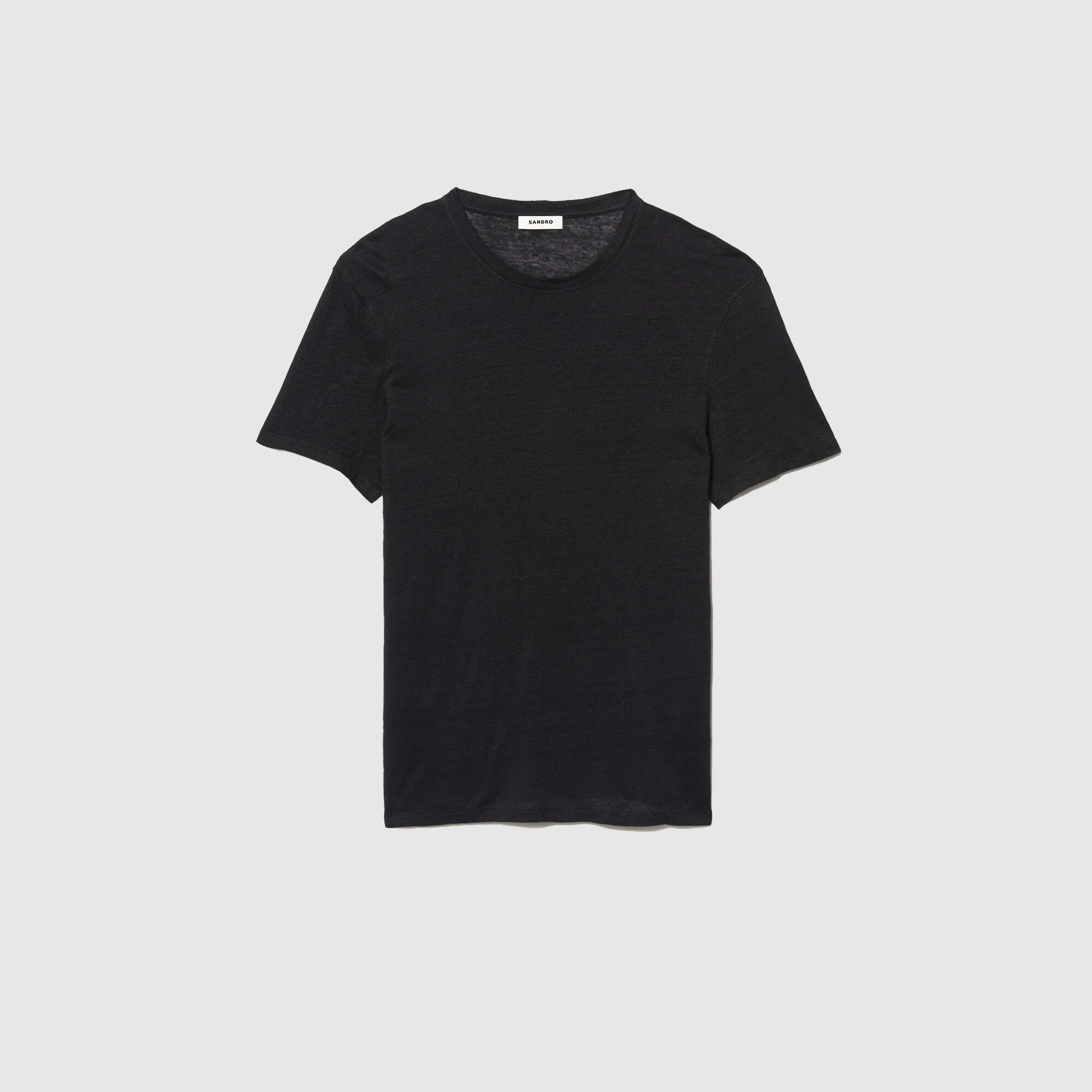 LINEN T-SHIRT - 1