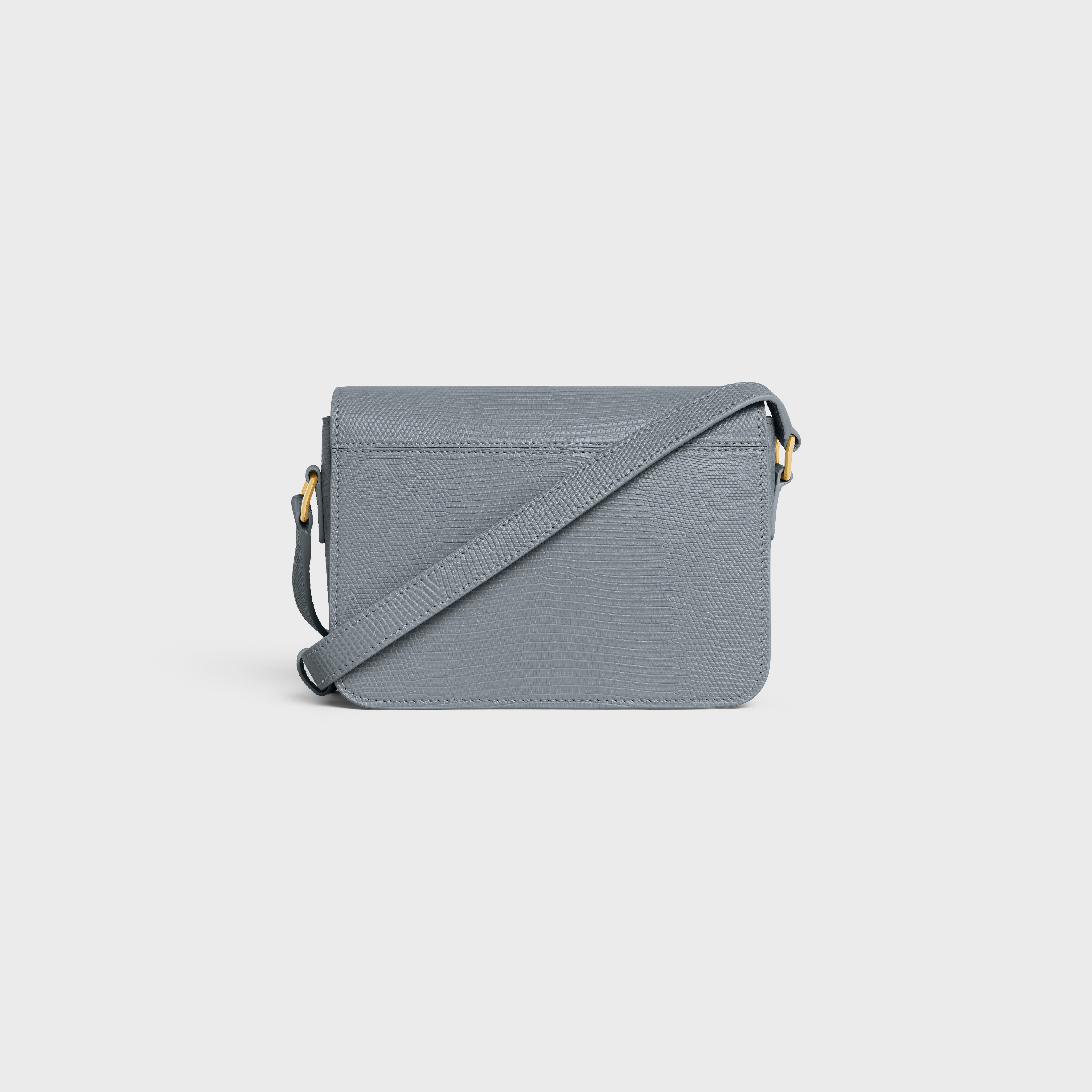 Teen Triomphe Bag in lizard - 3
