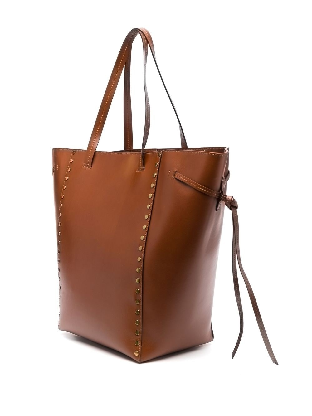 Oskan studded tote bag - 3