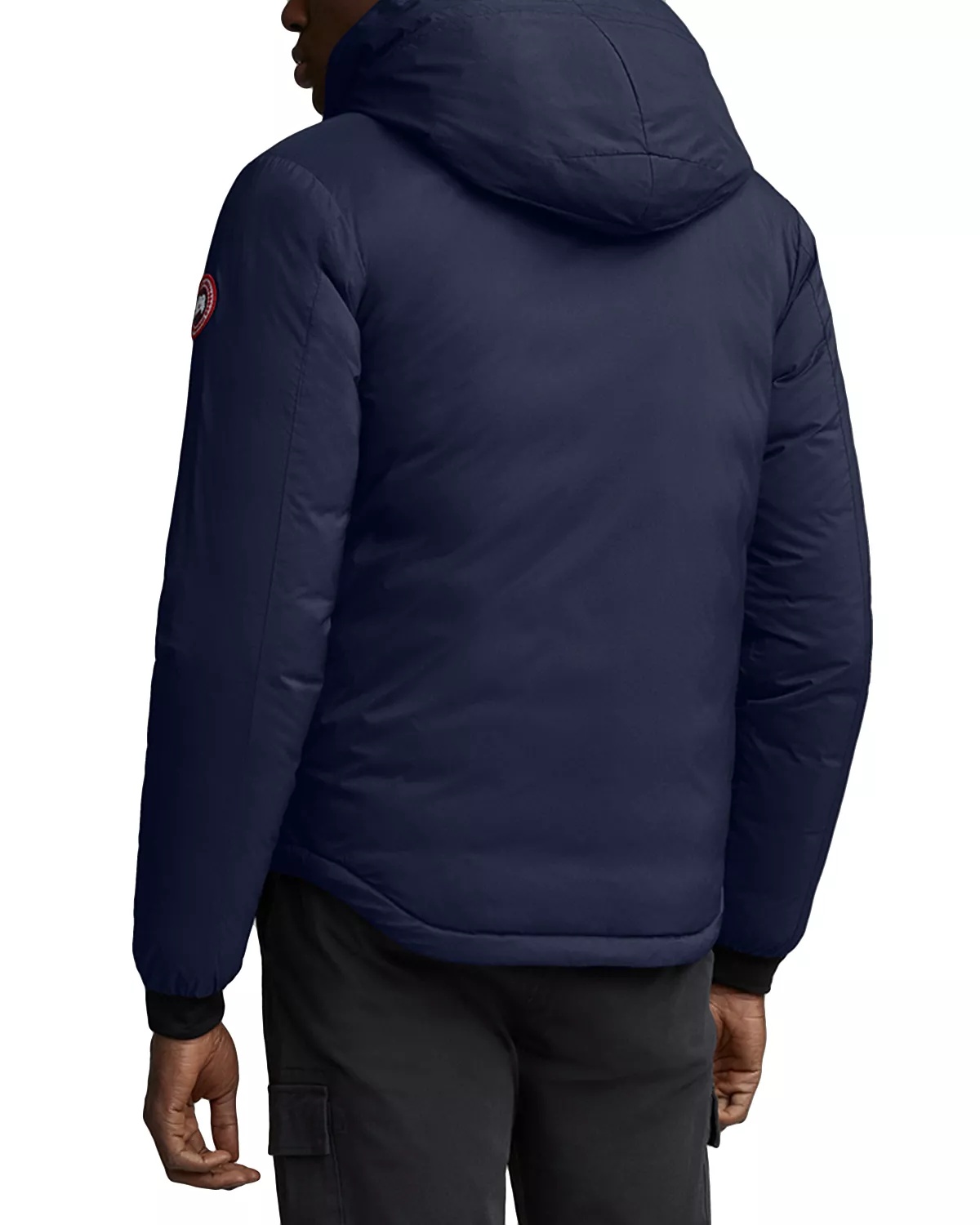 Lodge Packable Hooded Down Jacket - 2