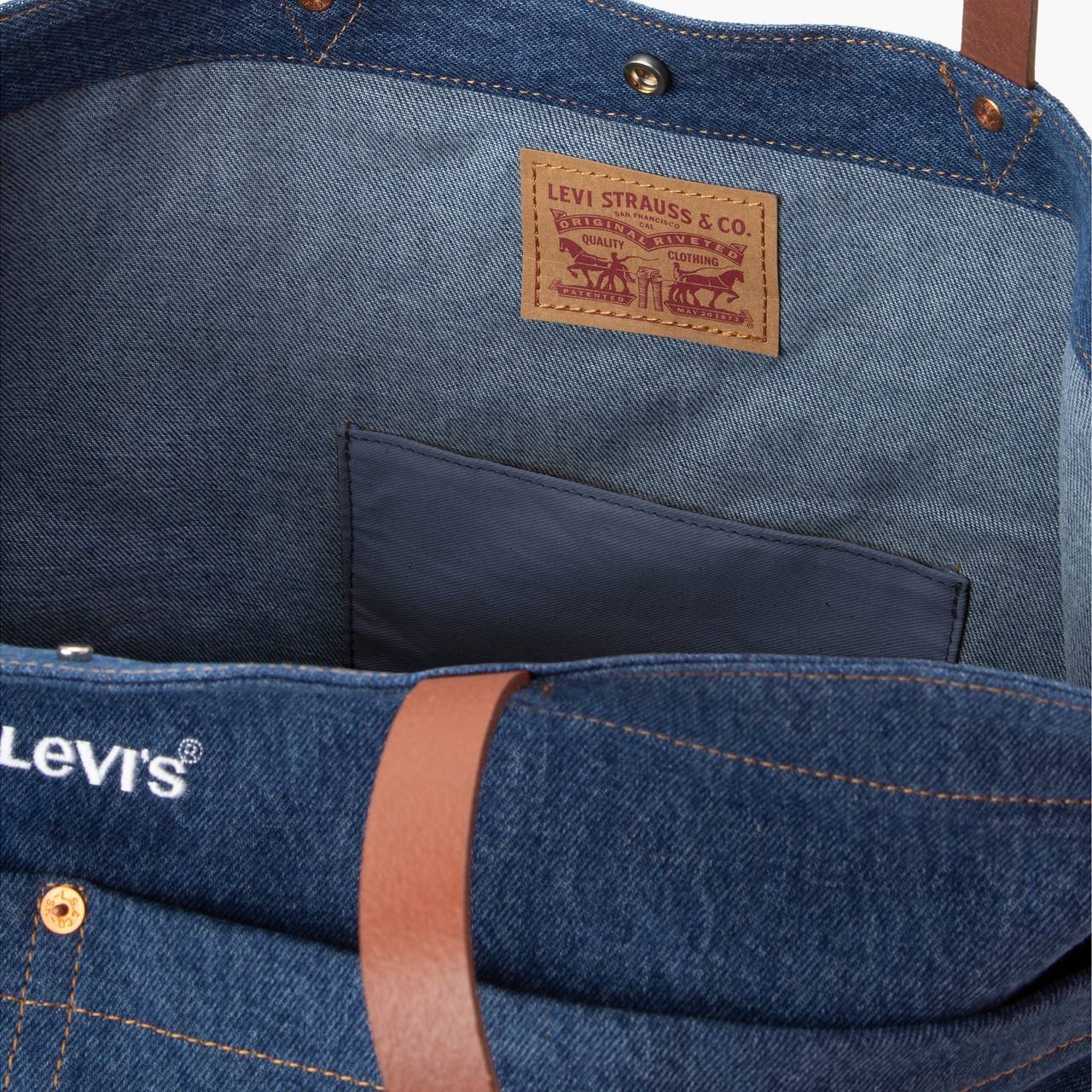 HERITAGE TOTE-ALL BAG - 5
