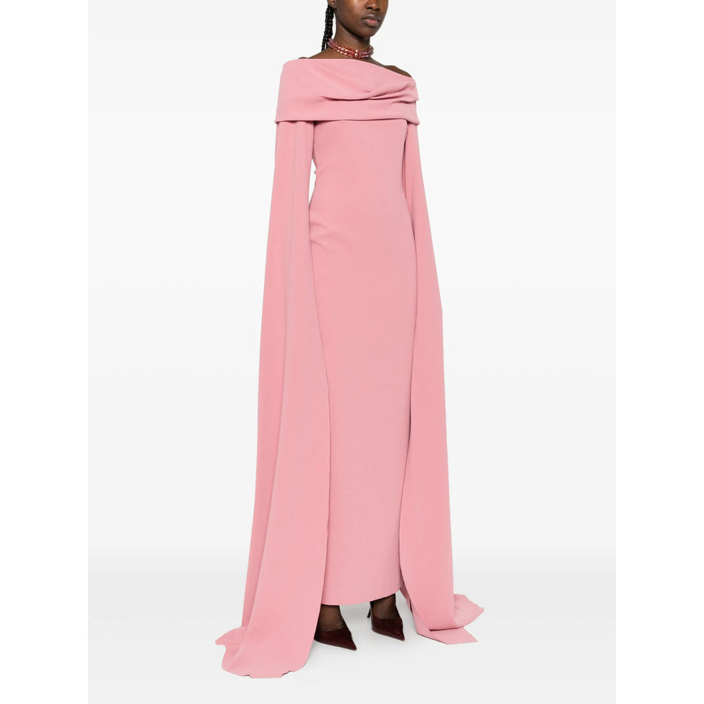 Solace London Pink Dresses - Evening Dresses Women - 3