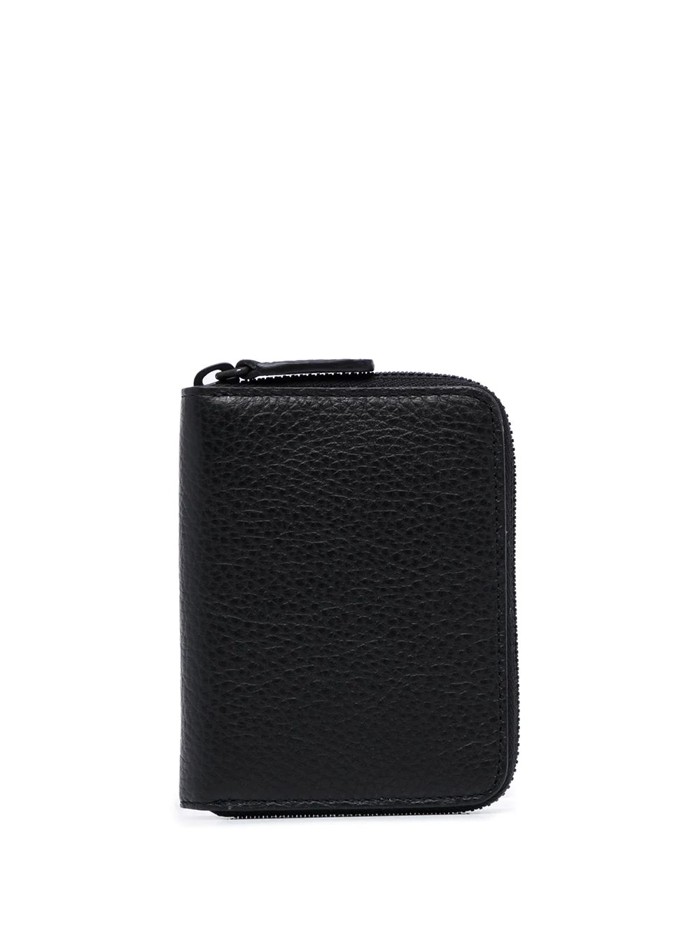 embossed logo small wallet - 2