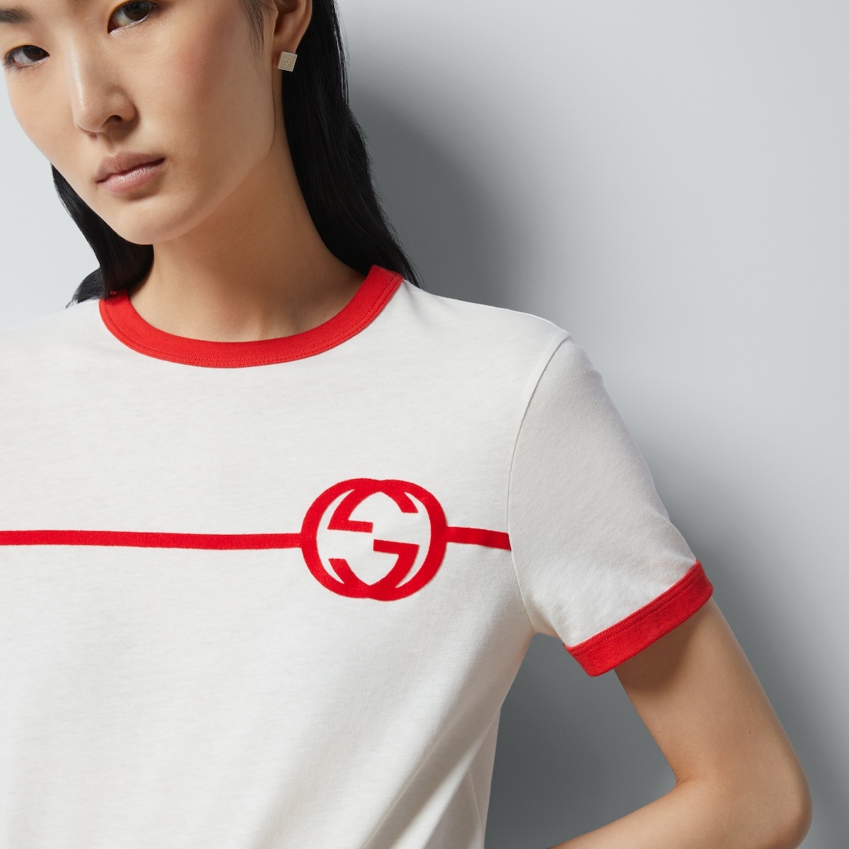 Cotton jersey printed T-shirt - 3