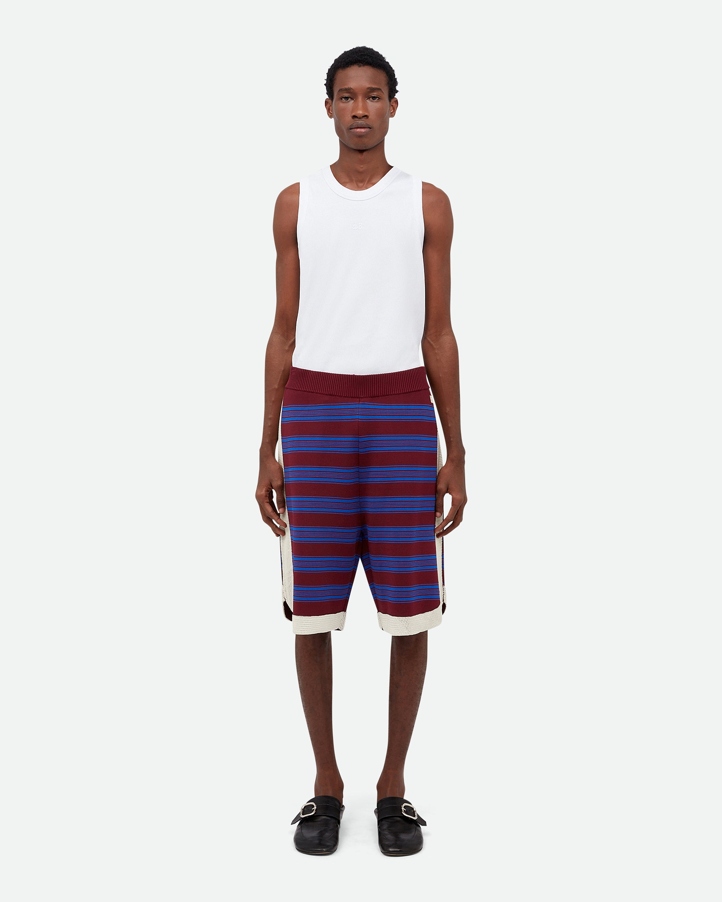 Music Knit Shorts - 1