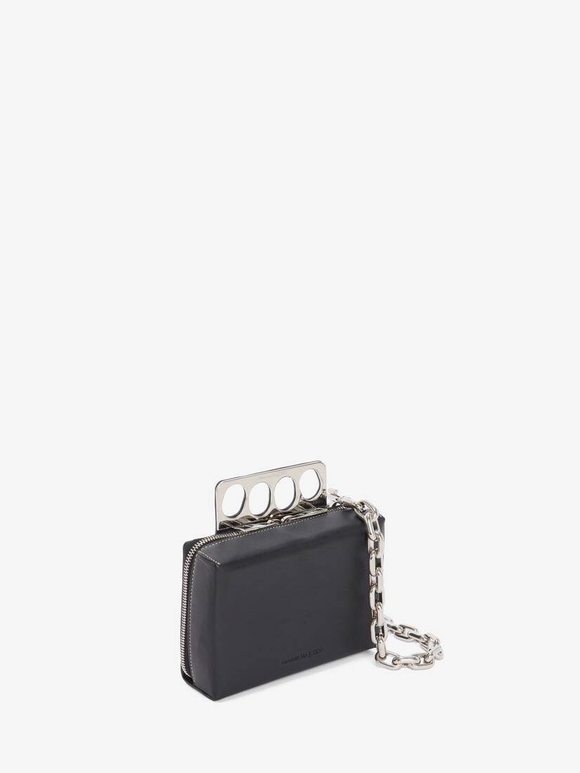 Men's The Grip Mini Bag in Black - 3