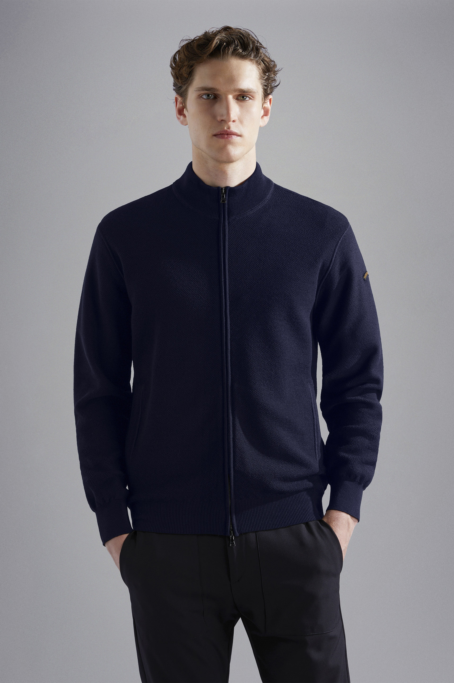 WOOL SWEATER - 6