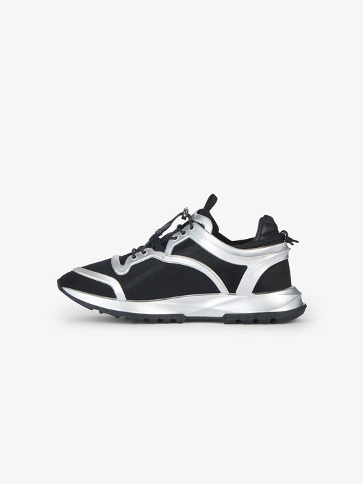 SPECTRE STRUCTURED LOW RUNNERS SNEAKERS - 5