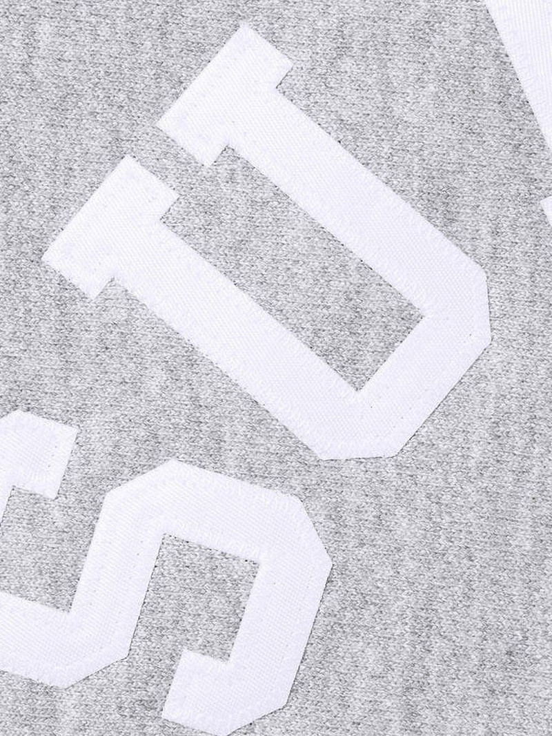 Supreme x Champion® logo-print hoodie outlook