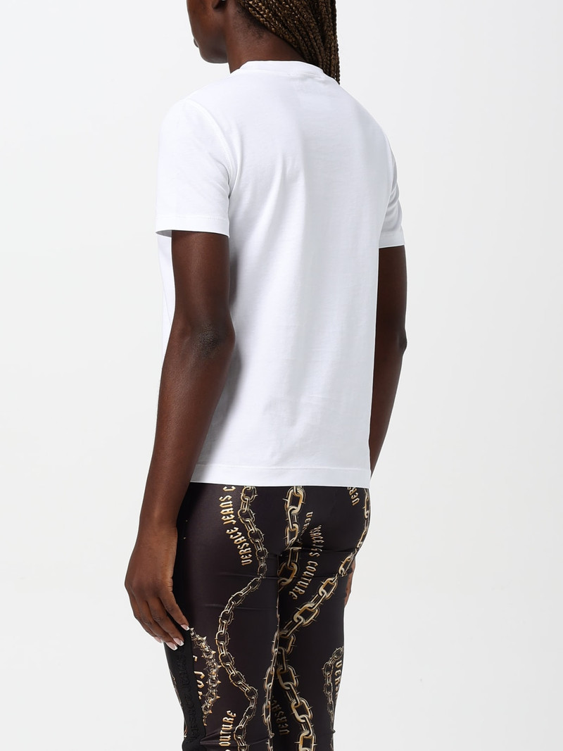 VERSACE JEANS COUTURE T-shirt woman Versace Jeans Couture outlook