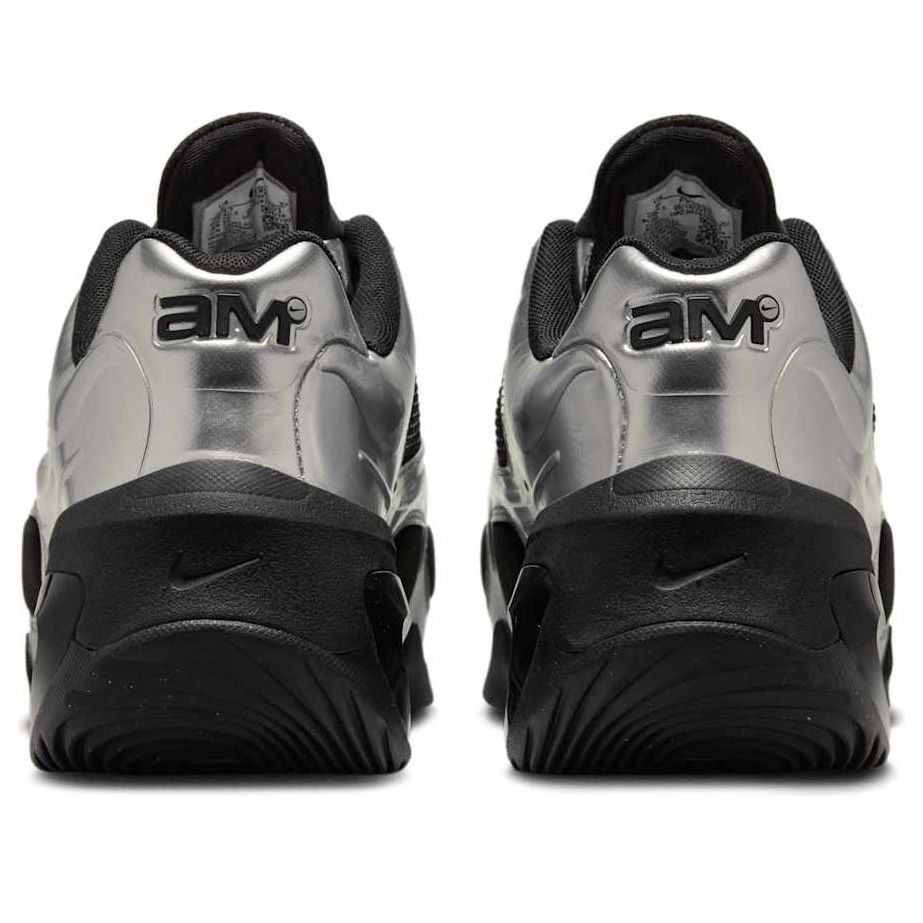 (WMNS) Nike Air Max Muse 'Black Metallic Silver' FV1920-001 - 5