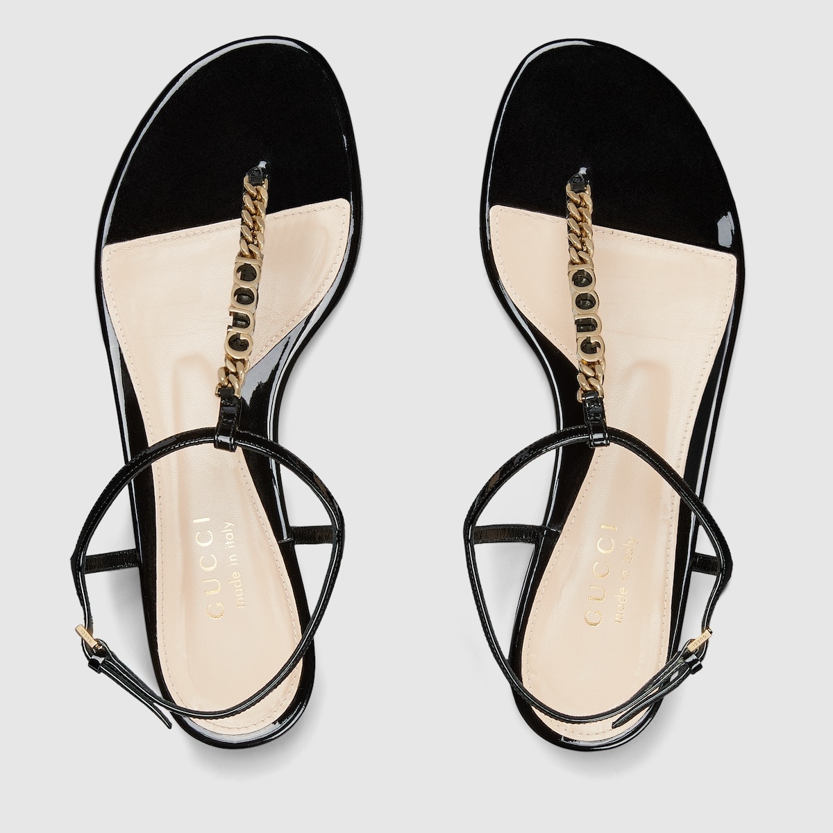 Gucci Signoria thong sandal - 5