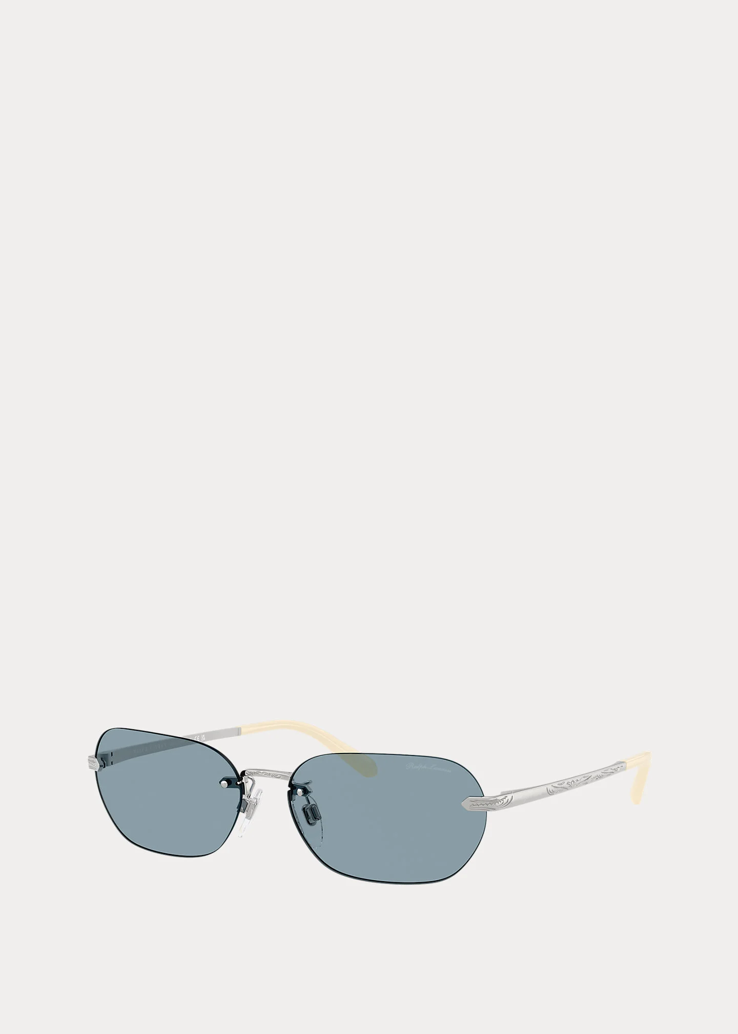 Western Rectangle Sunglasses - 1