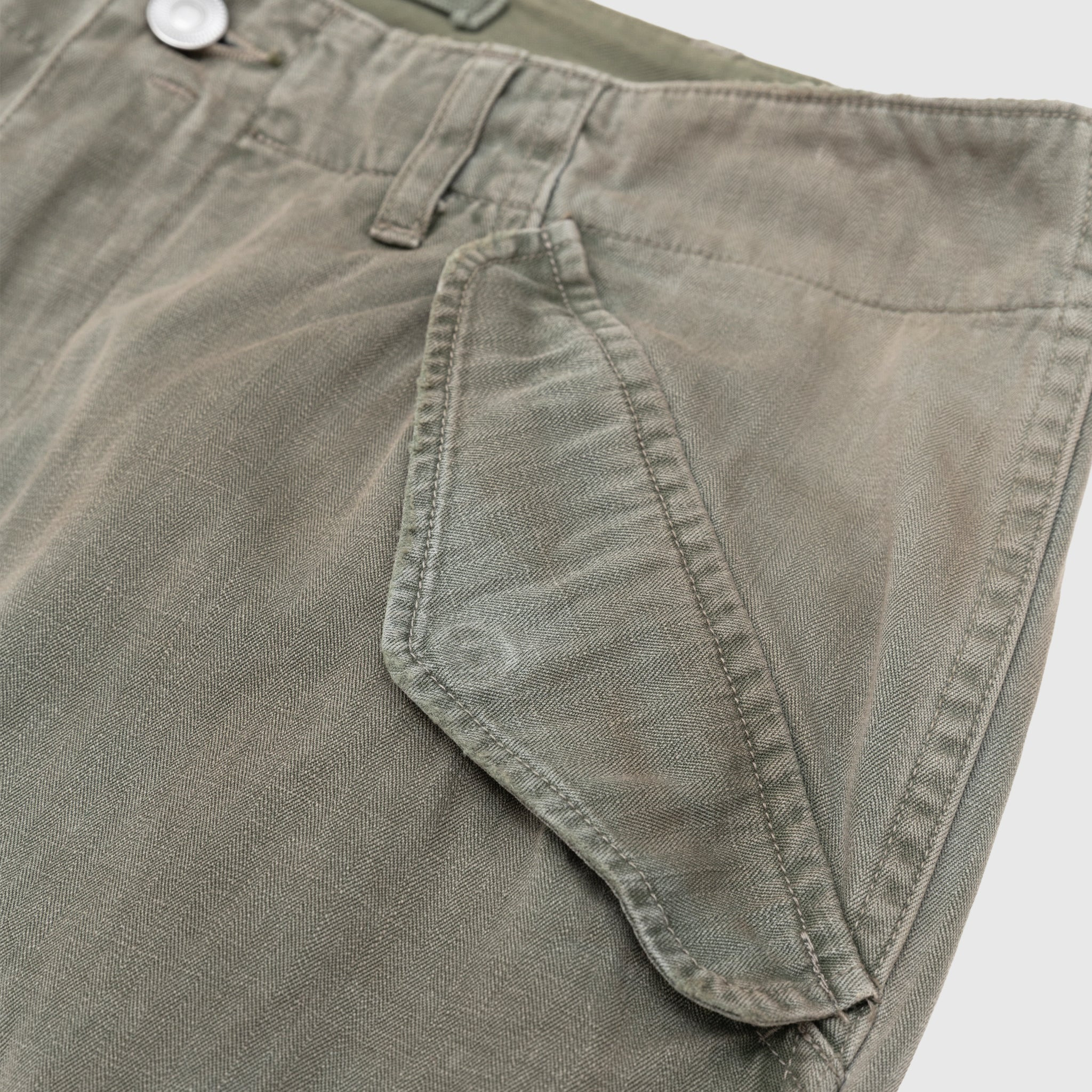 VINTAGE M-51 PANTS - 3