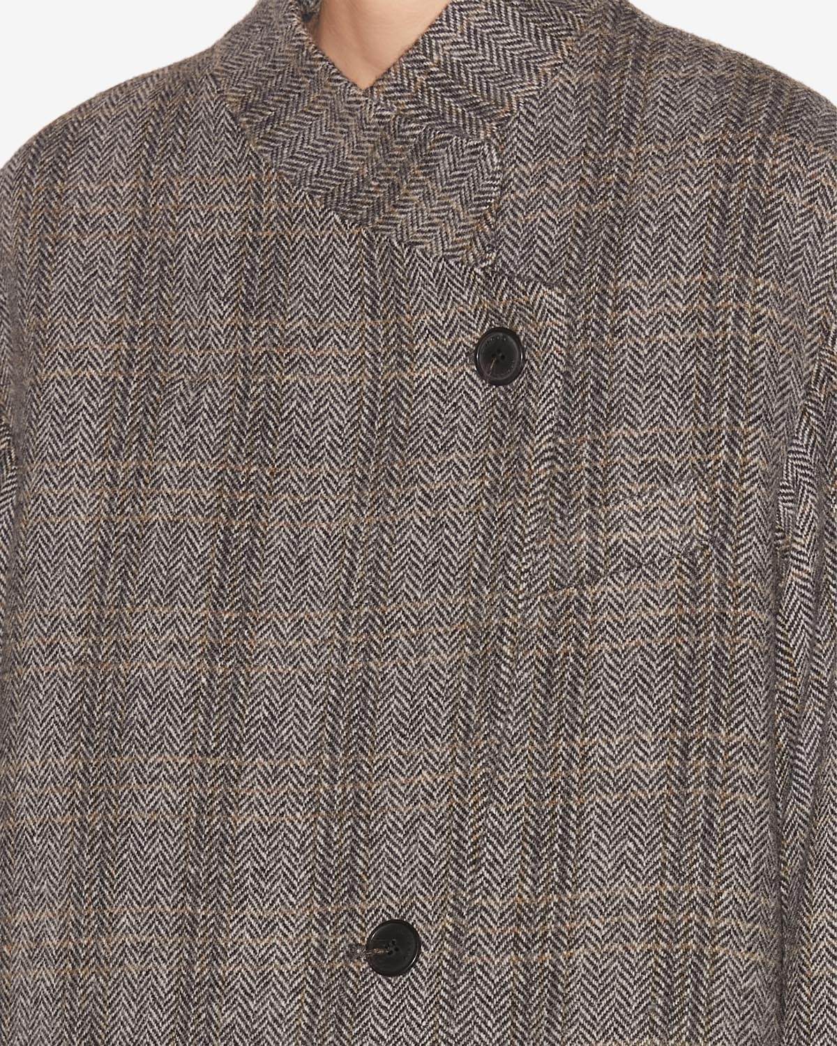 SABINE COAT - 3