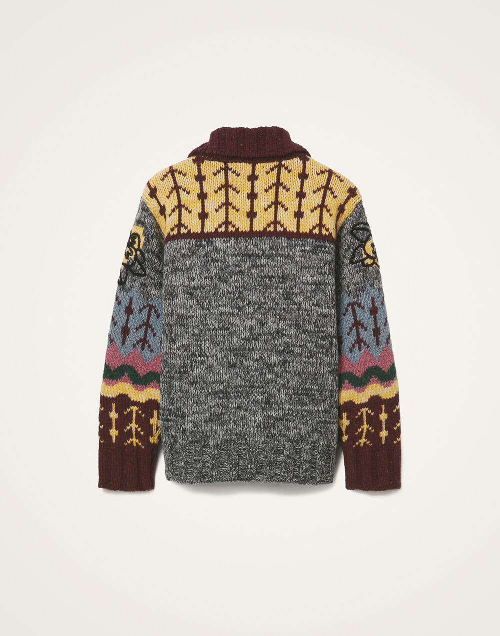 Chalet Cardigan - 3