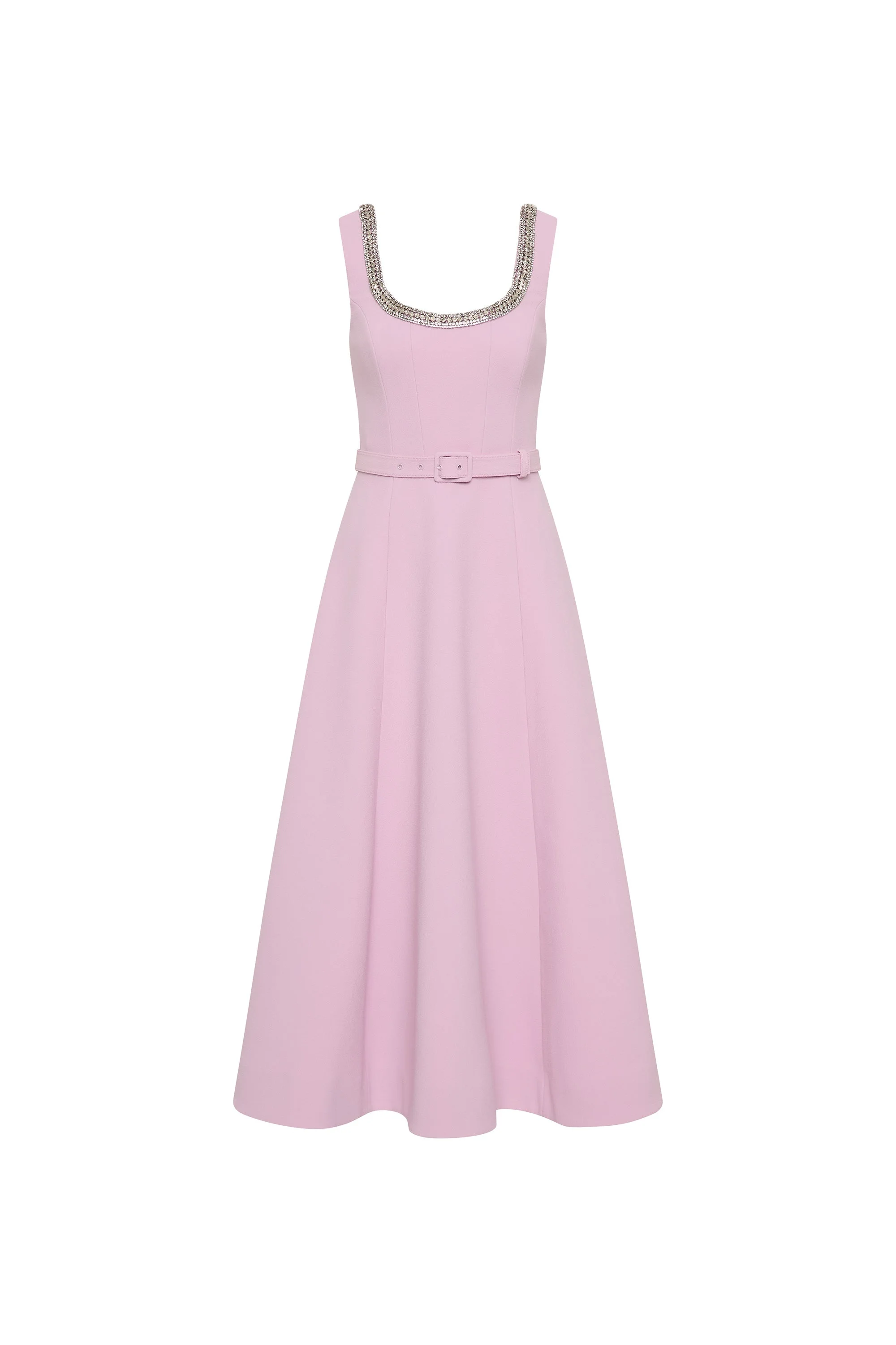 Yolanda Midi Dress - 1