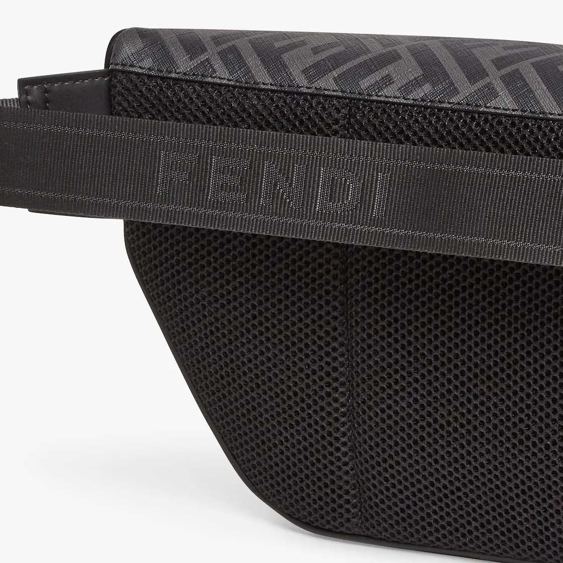 Fendi Diagonal Belt Bag - 6