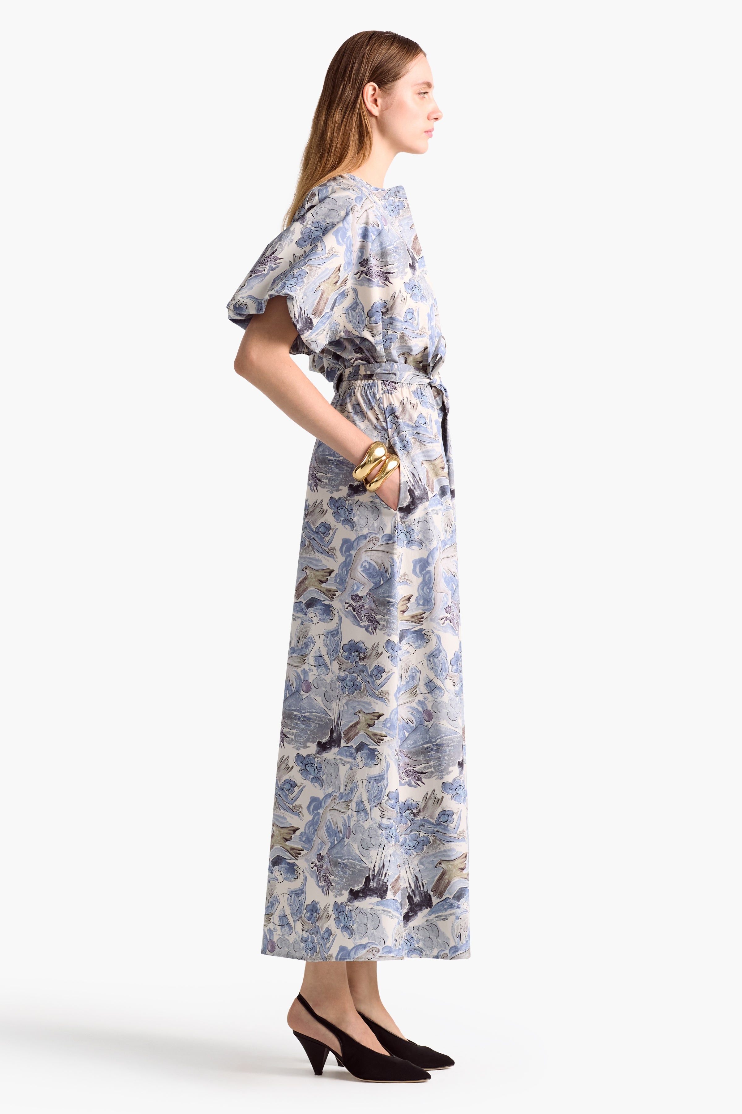 PAULINA DRESS - 4