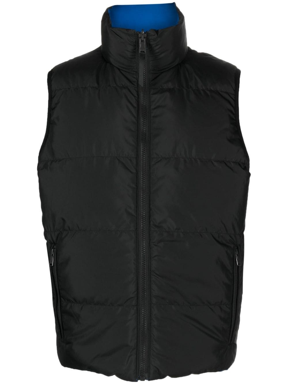 Bob reversible padded gilet - 1