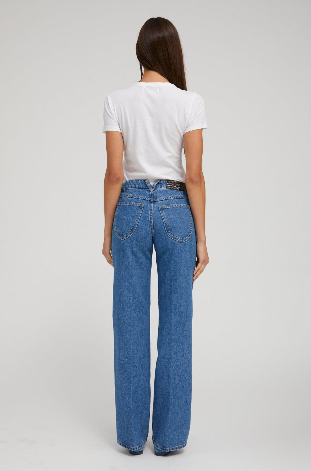 COCO BAGGY DENIM - 8