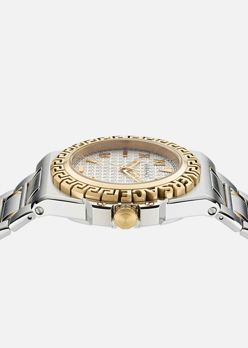 Greca Reaction Watch 3