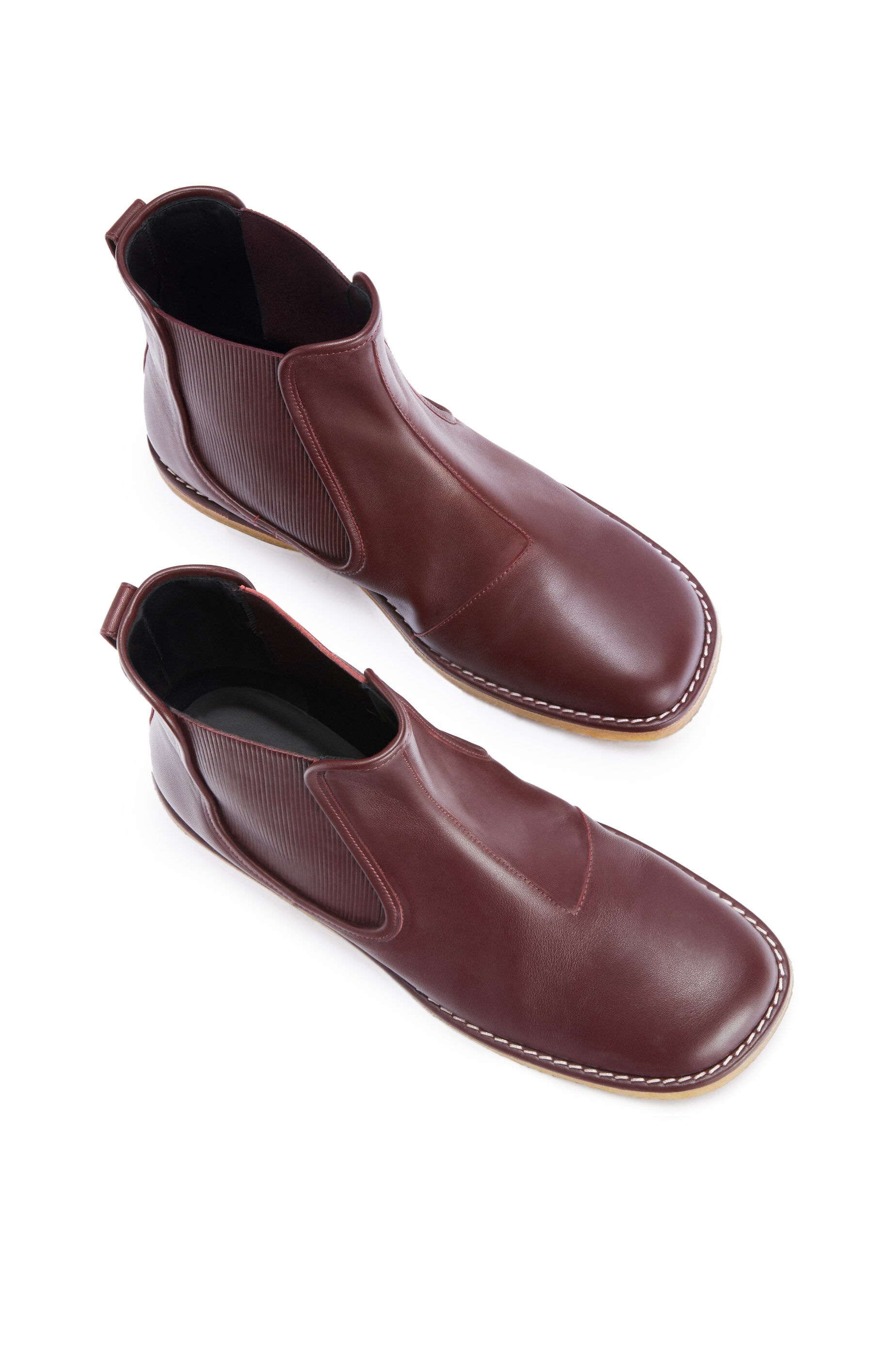 Chelsea boot in calf - 3