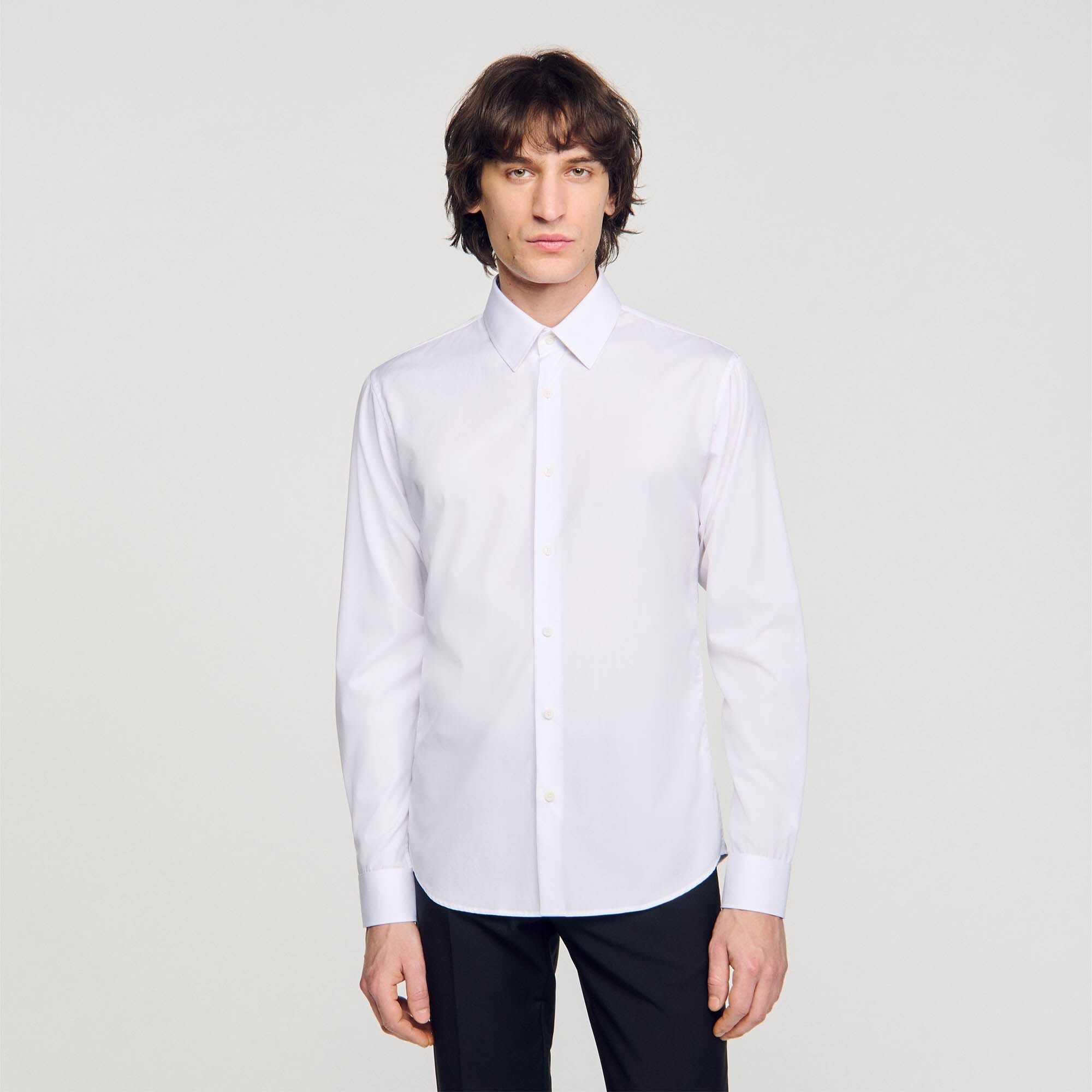 LONG-SLEEVED SHIRT - 5