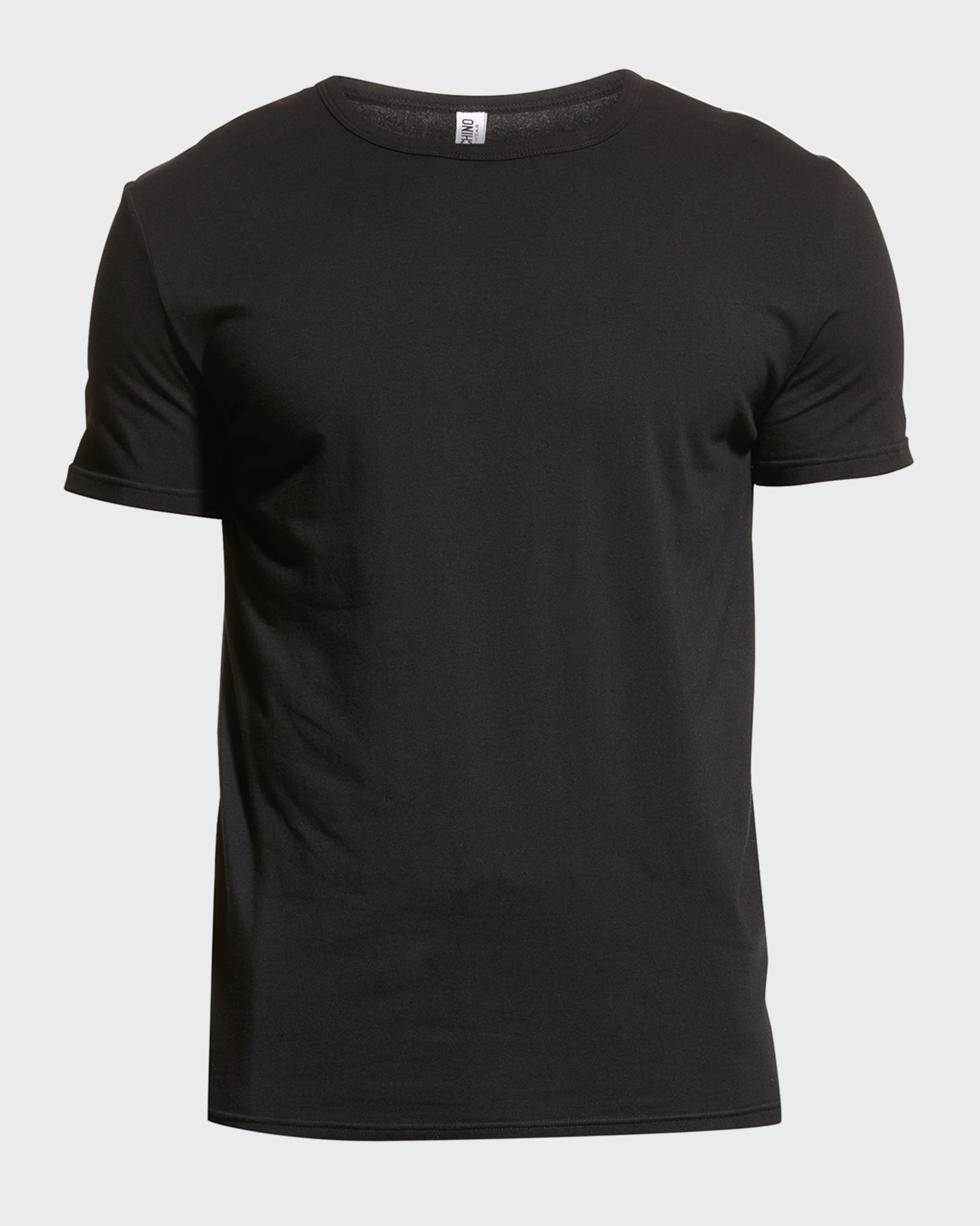 Men's 2-Pack Solid T-Shirt - 1