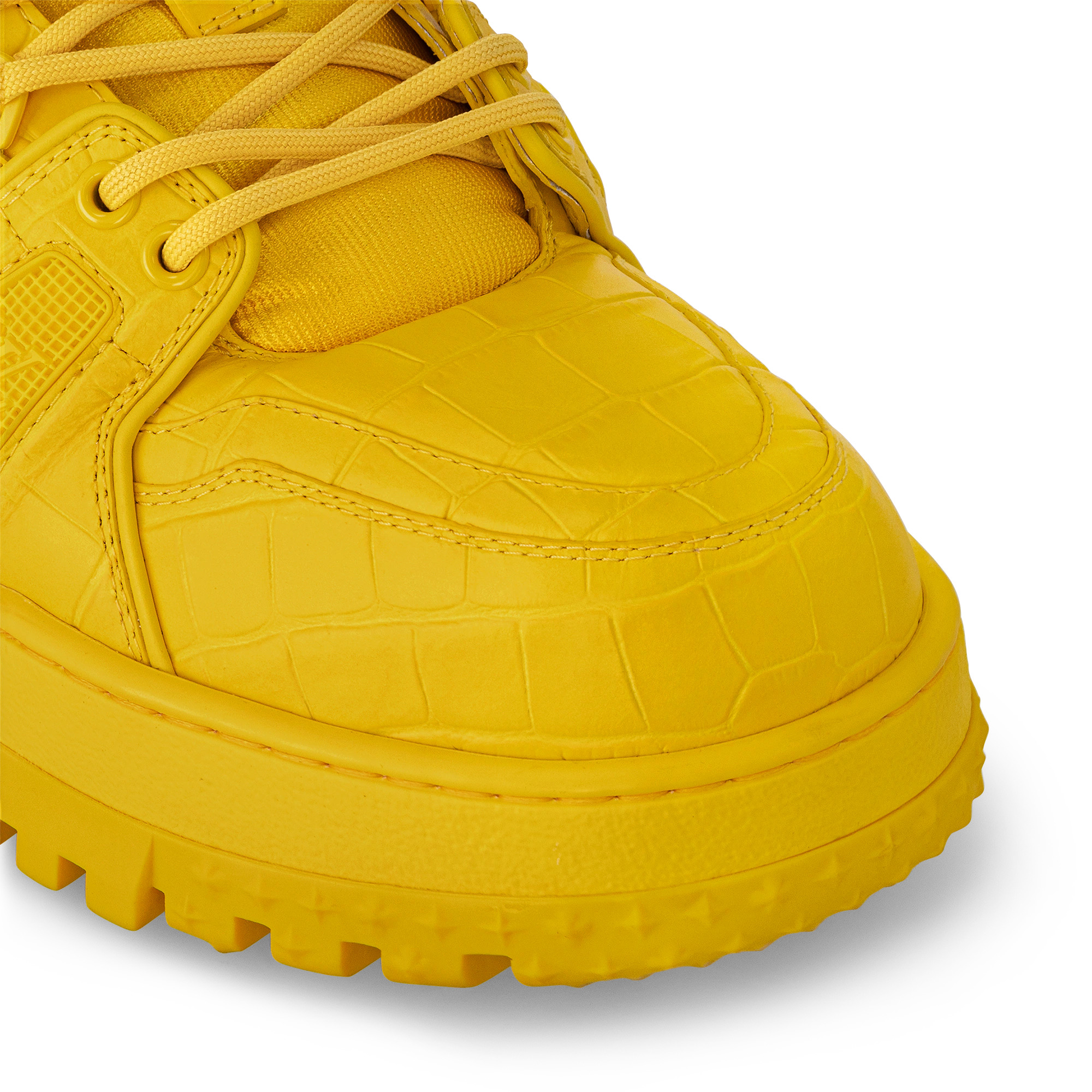 LV Trainer Maxi Sneaker - 5