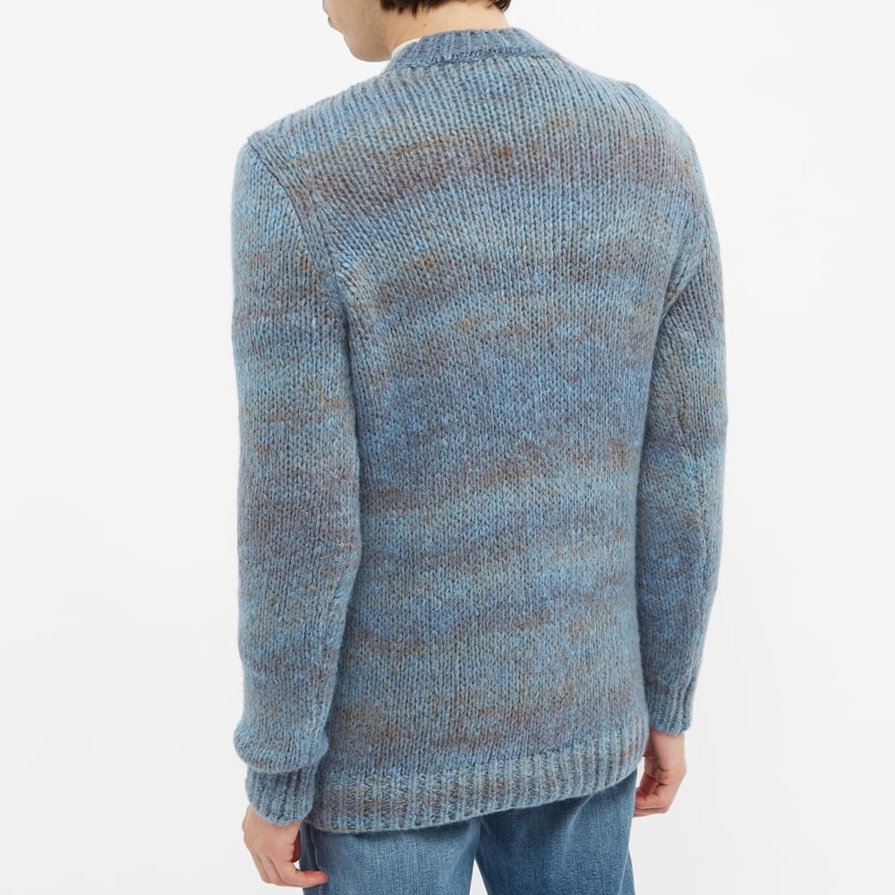 A.P.C. Rudy Chunky Crew Knit - 4