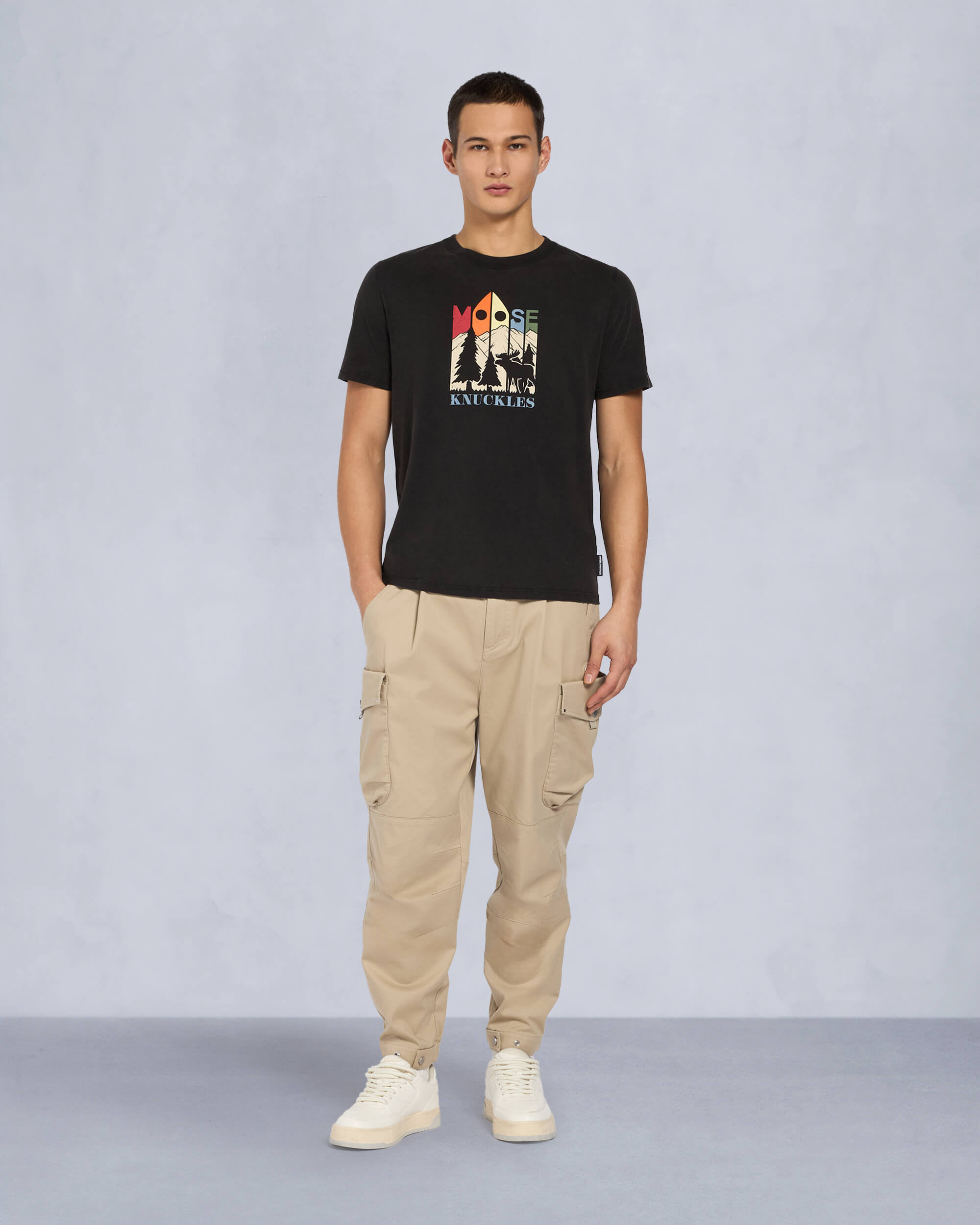 REEVES T-SHIRT - 2