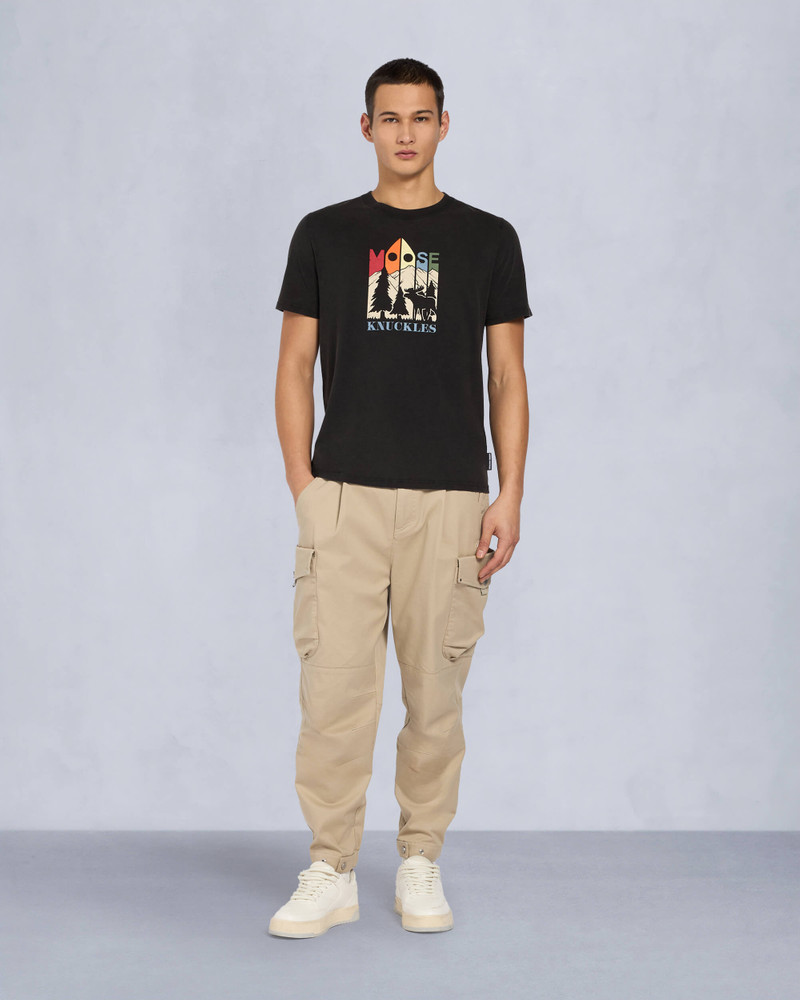 MOOSE KNUCKLES REEVES T-SHIRT outlook