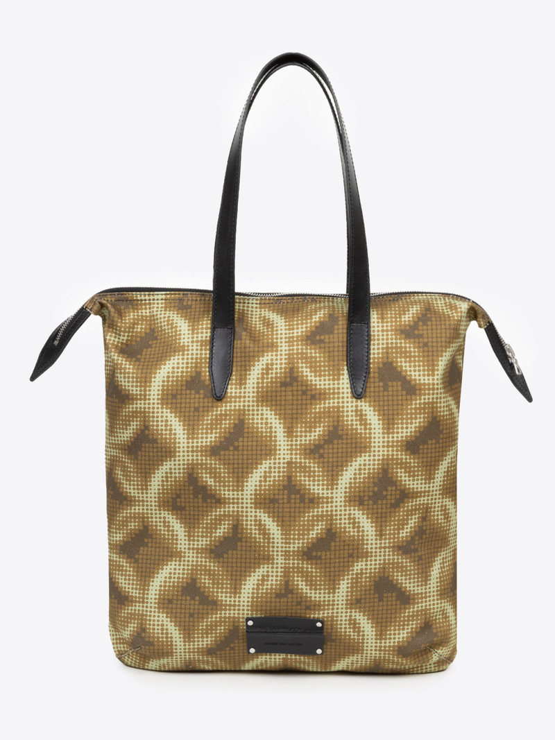 Dries Van Noten COTTON TOTE BAG outlook