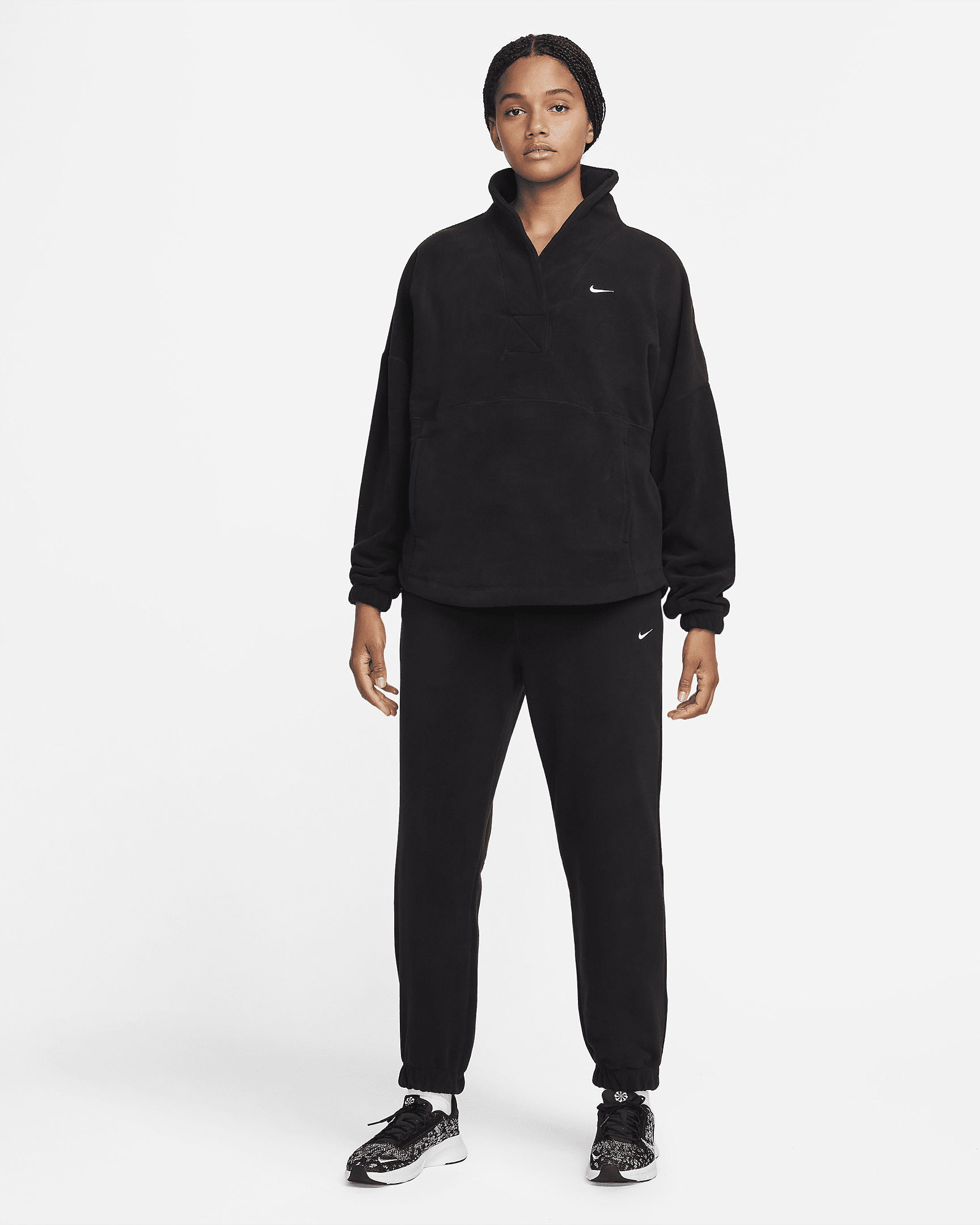 Nike Therma-FIT One Women's Loose Fleece Pants - 5
