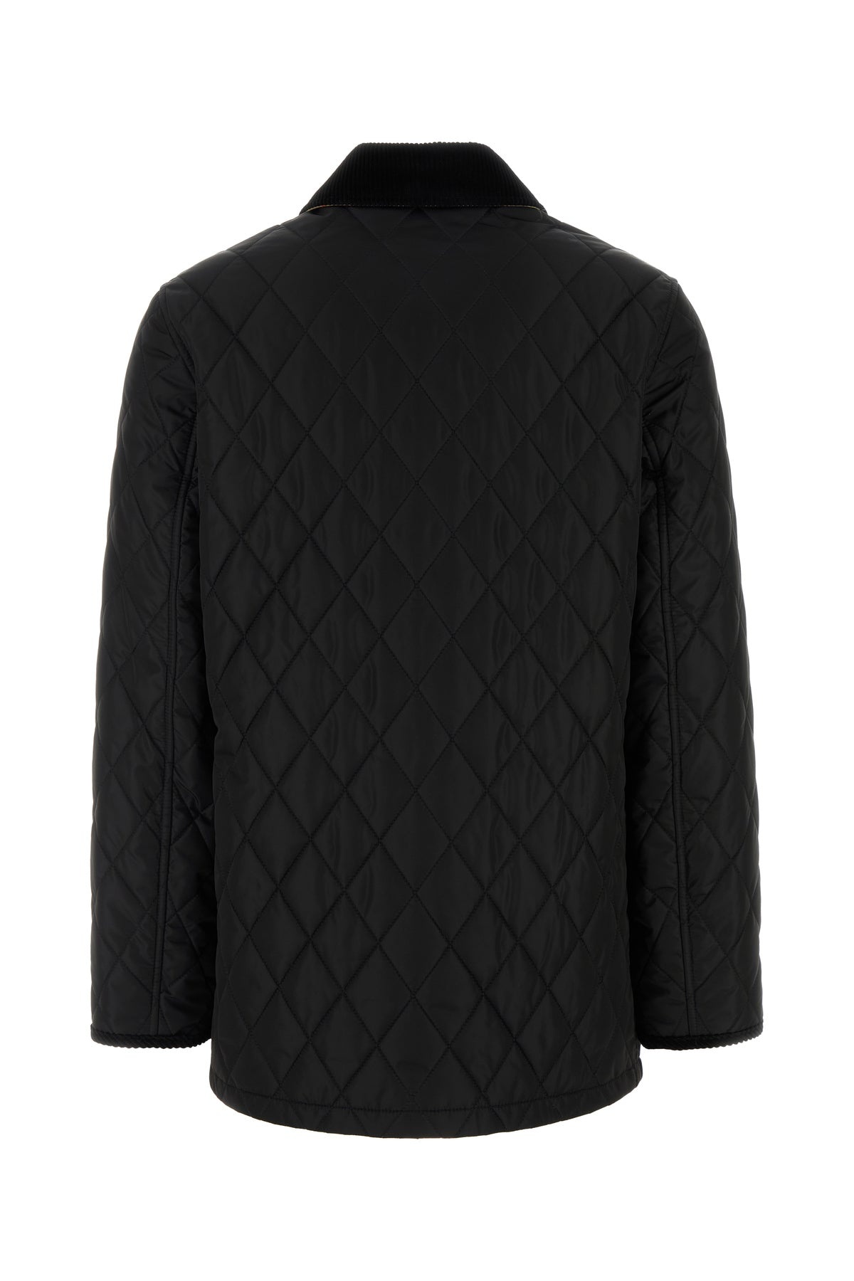 Black nylon jacket - 2