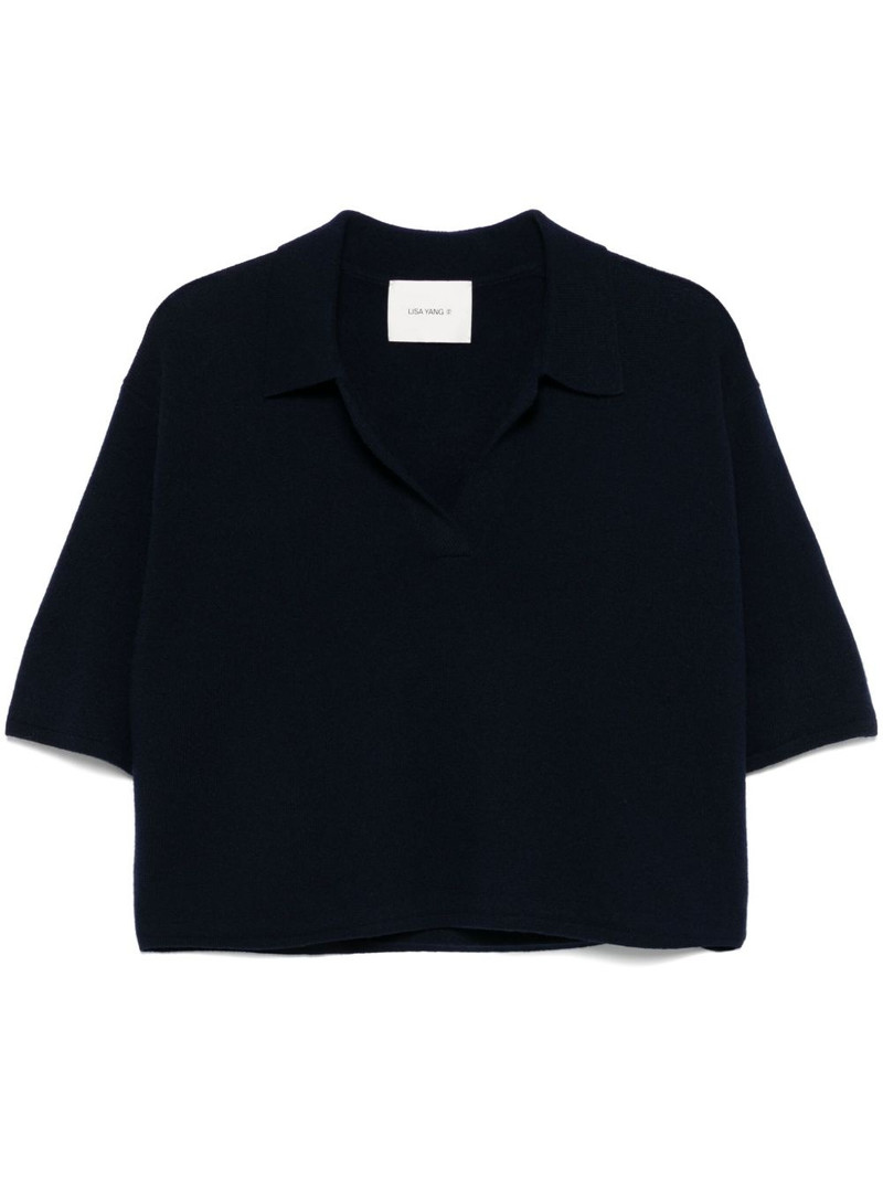 Neela polo top 1