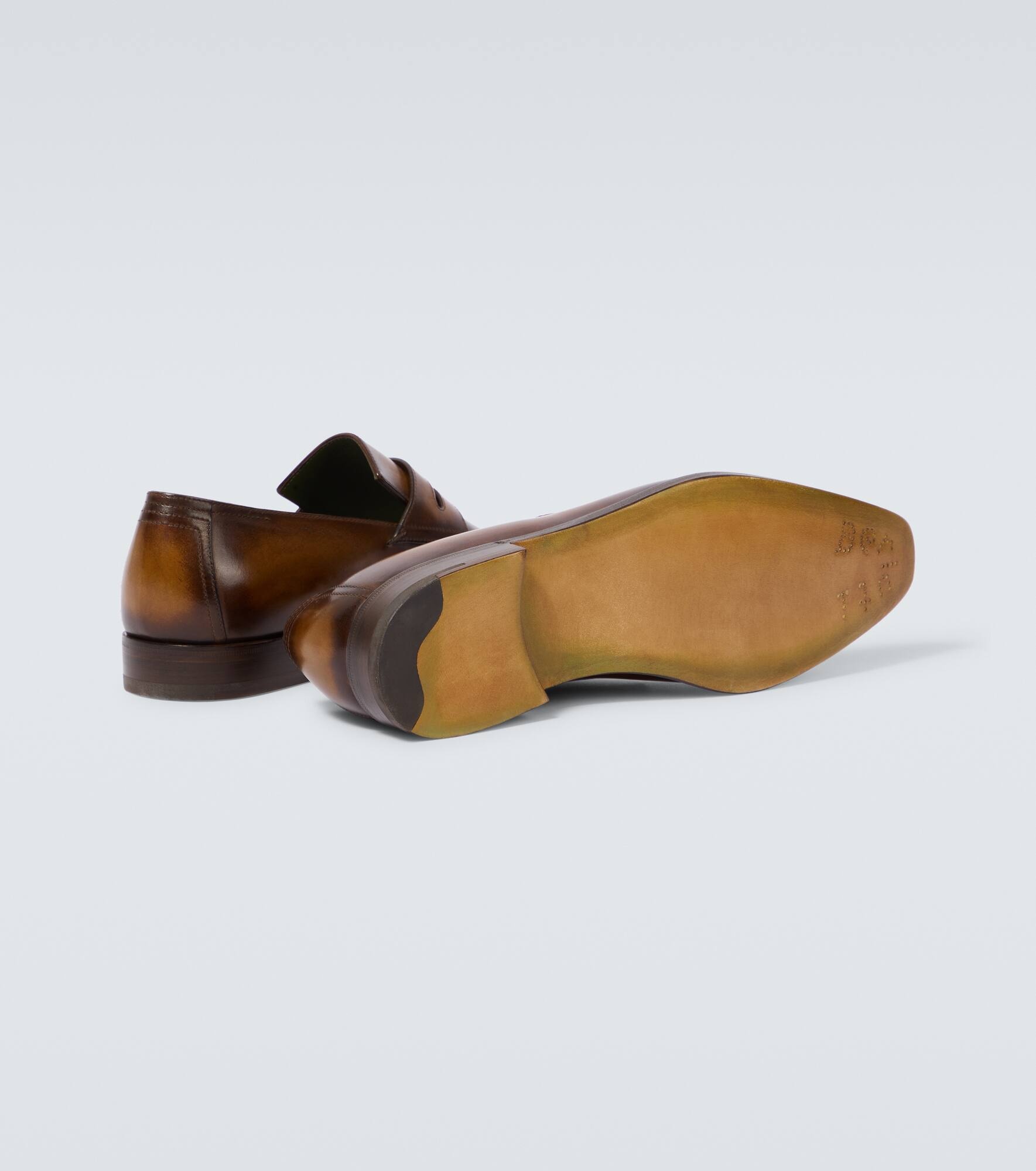 Andy leather loafers - 7