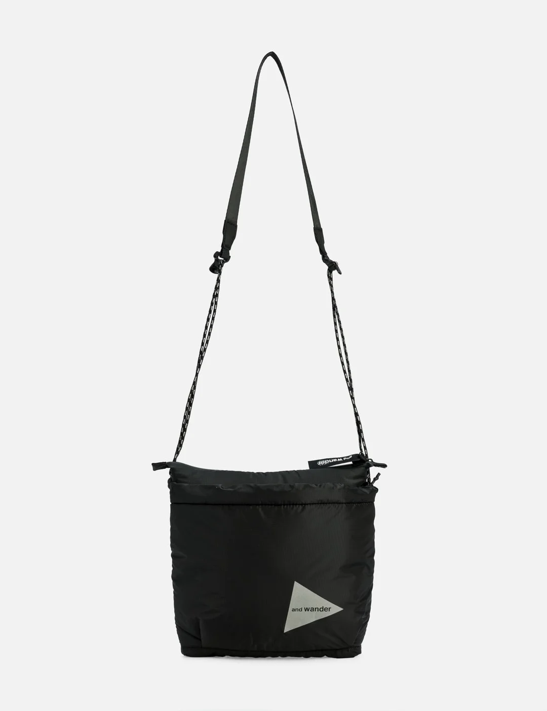 PUFFER MINI RIPSTOP SACOCHE - 1