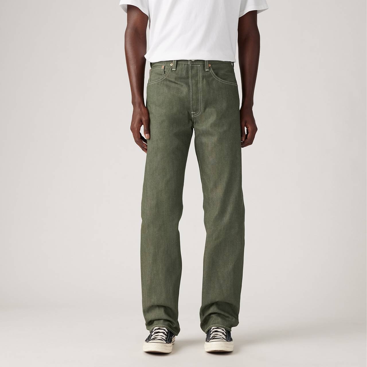 501® ORIGINAL SHRINK-TO-FIT™ MEN'S JEANS - 6