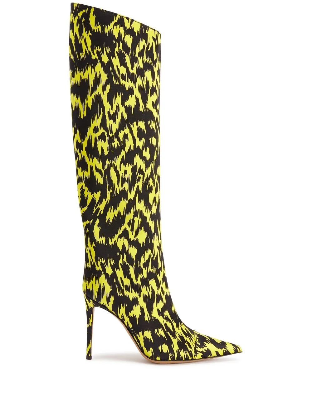 Alex 110mm graphic-print boots - 1