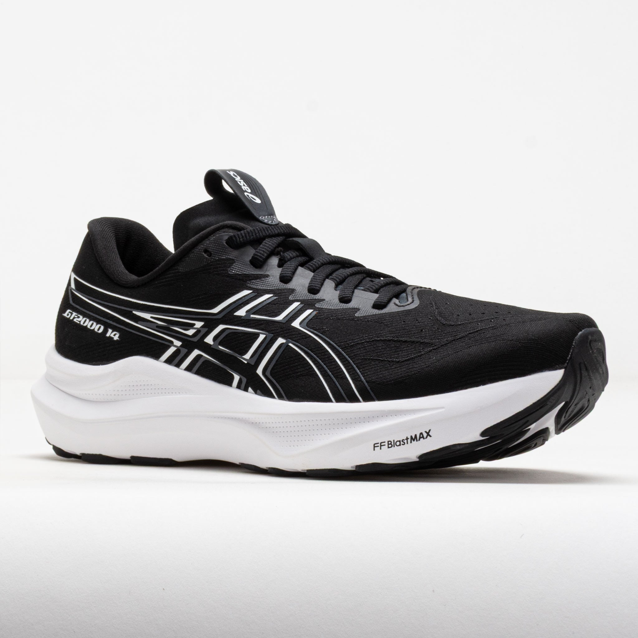 ASICS GT-2000 14 Women's Black/White - 5