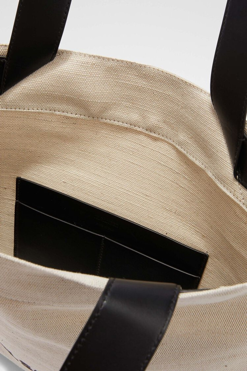 Jil Sander Flat Shopper Medium outlook