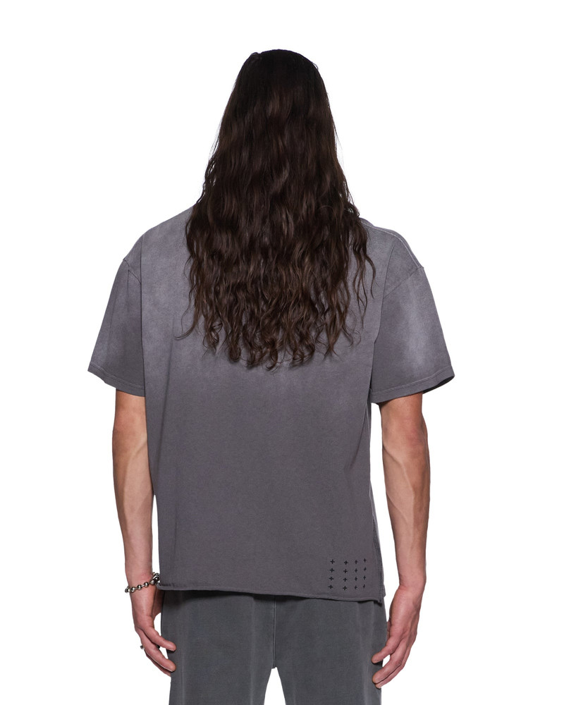KREST EKCESS SS TEE CHARCOAL 3