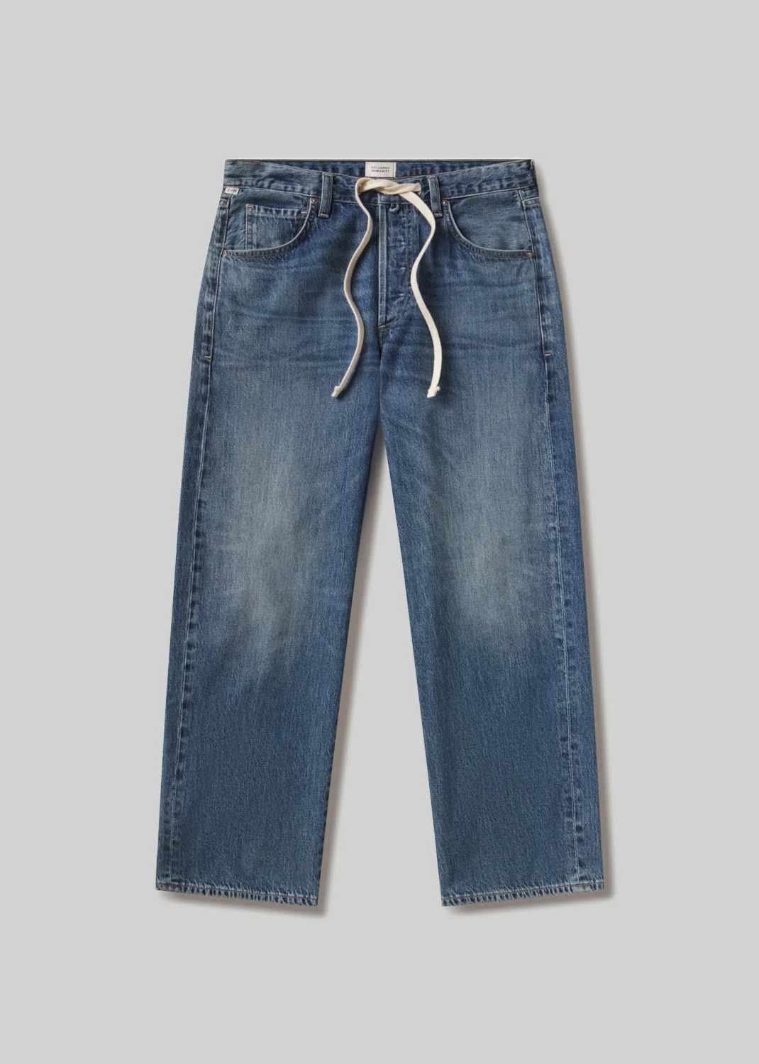 Brynn Drawstring Trouser
In Atlantis - 1